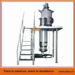 Single- effect (double-effect, triple-effect) Rising film evaporator