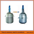 Stainless steel resin reactor 3