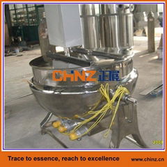  Electric Jacketed Kettle