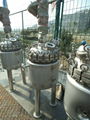 Stainless steel resin reactor 4