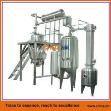 Heat reflux extractor and evaporator  2