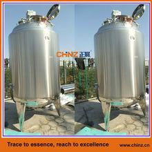 Stainless steel mixing tank  2