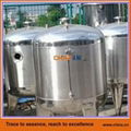 Stainless steel water  storage tank  2