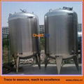 Stainless steel water  storage tank  3