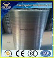 Galvanized welded wire mesh roll 1