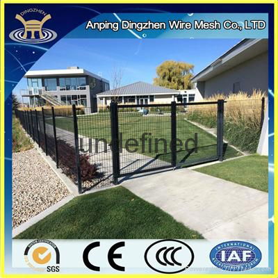 Cheap iron wire fencing  5