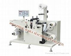 DBFQ-320 High Speed Automatic Label Slitter&Rewinder