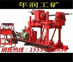 供應年潤生產的ZDY650煤礦用液壓坑道鑽機