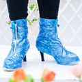 Waterproof wholesale custom rain shoe cover 1