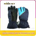 Cheap wholesale ski and snowboard gloves thinsulate  3