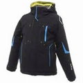 Custom cheap  waterproof men ski jacket 3xl 