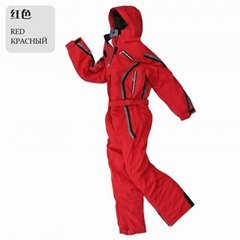 Custom wholesale waterproof ski jackets and pants set