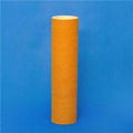 600 Degree High Temperature Pbo and Kevlar Aramid Felt Roller 1