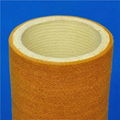 600 Degree High Temperature Pbo and Kevlar Aramid Felt Roller 2