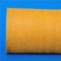 600 Degree High Temperature Pbo and Kevlar Aramid Felt Roller 3