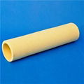 500 Degree Heat Resistant Kevlar Aramid Felt Roller Tube