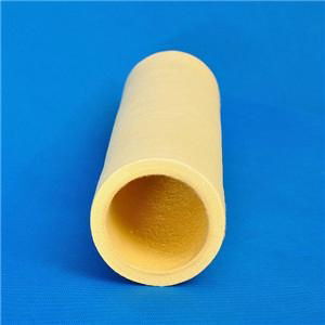 500 Degree Heat Resistant Kevlar Aramid Felt Roller Tube 3