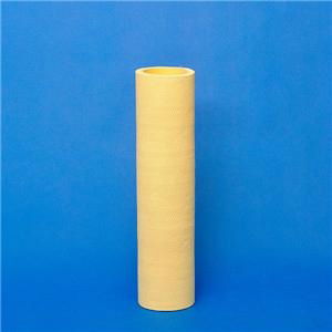 500 Degree Heat Resistant Kevlar Aramid Felt Roller Tube 4