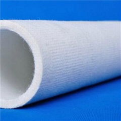 Polyester Felt Roller Tube for Aluminum Extrusion