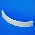 200 Degree Temperature Polyester Felt Strip 1