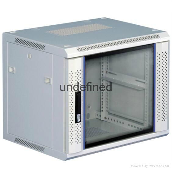 Wall Mount Cabinet Metal Enclosures 4u 6u 8u 12u 16u18u Good