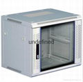 Wall mount cabinet metal enclosures  4U