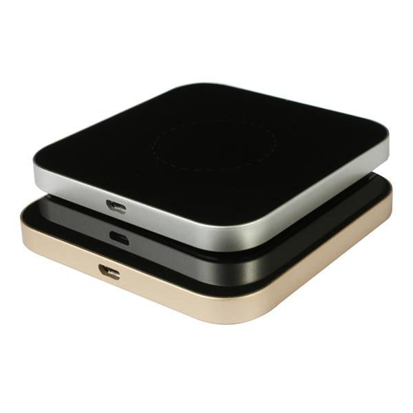 Wireless Charging Pad for Samsung 3
