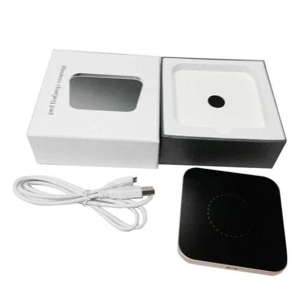 Wireless Charging Pad for Samsung 5