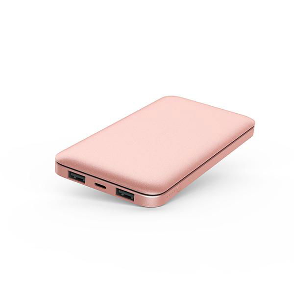 Hot sale metal power bank 10000mah