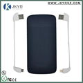 Good Quality 10000mah Power Bank built in cable 2