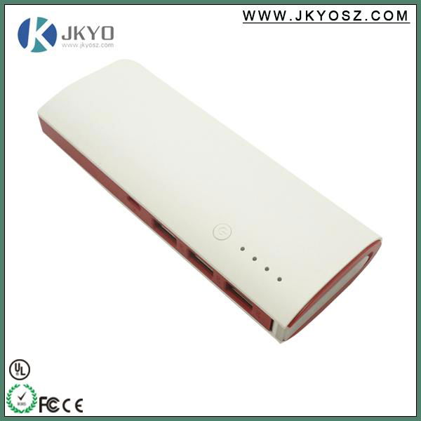 With Flashlight, Table Lamp Functional Power Bank 2