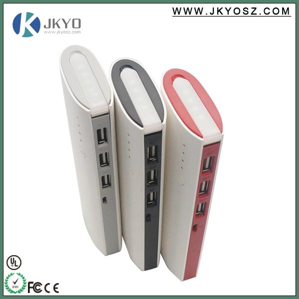 With Flashlight, Table Lamp Functional Power Bank