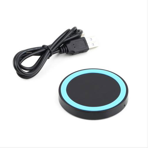 QI wireless charger 4
