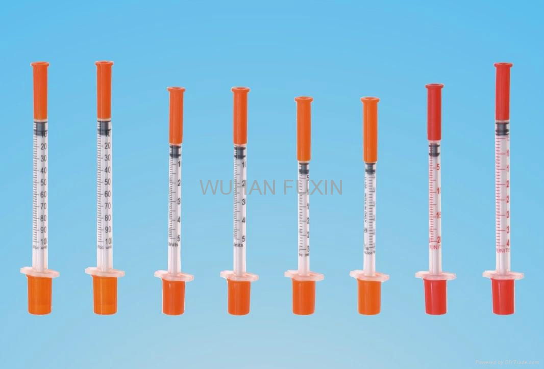 medical disposable syringe 3