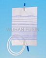 Urine collection bag