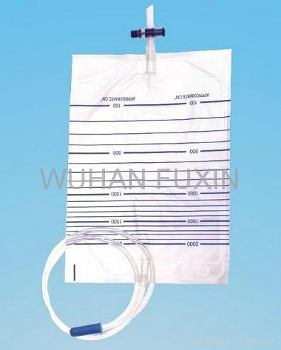 Urine collection bag 3