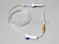 Infusion set