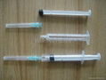 medical disposable syringe 4