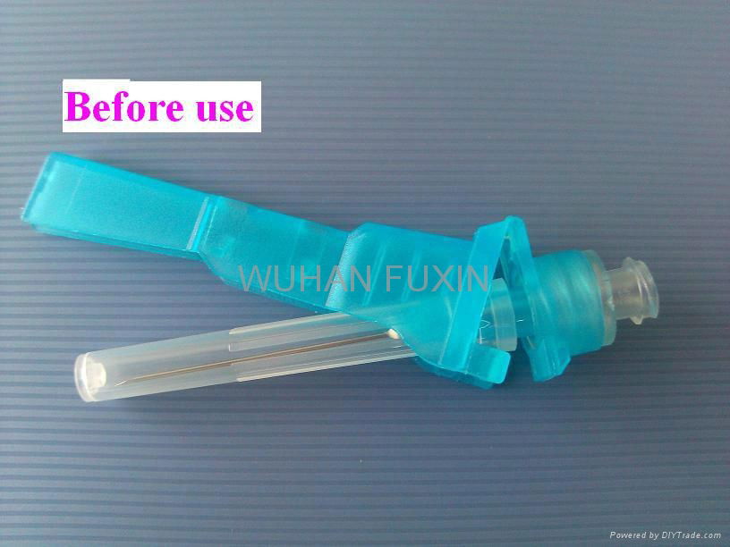 medical disposable syringe 5