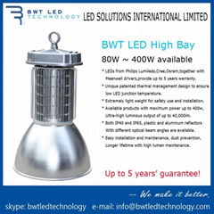 BWT LED High Bay 150W 5 Years' Guarantee