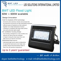 BWT LED Flood Light 100W 3 Years' Guarantee