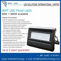 BWT LED Flood Light 250W 3 Years' Guarantee