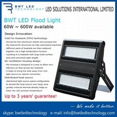 BWT LED Flood Light 600W 3 Years' Guarantee