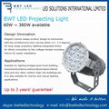 BWT LED Projecting Light 60W 3 Years'