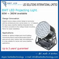 BWT LED Projecting Light 360W 3 Years'