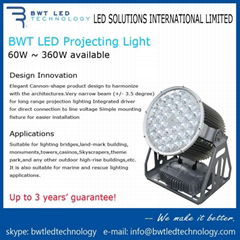 BWT LED Projecting Light 360W 3 Years' Guarantee