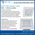 BWT LED Canopy Light 80W 3 Years'