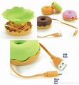 Donuts usb cable