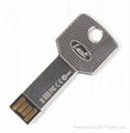 Key usb flash drive