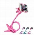 Lazy people mobile phone holder 1